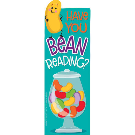  Jelly Bean Scented Bookmark 