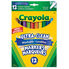Thumbnail 1 Crayola® Washable Original Markers: Fine Tip, 12-Pack 