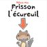 Thumbnail 2 Livres-CD Frisson l'écureuil 