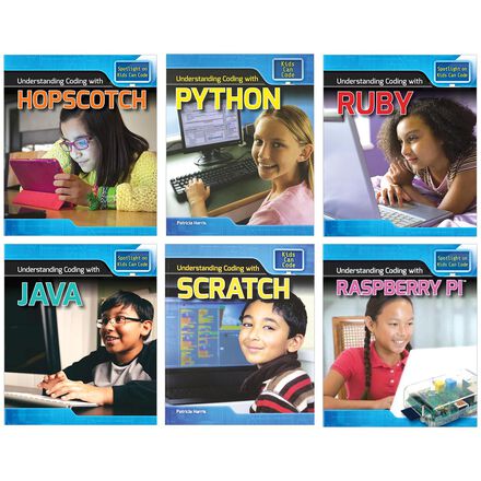  Kids Can Code 6-Pack 