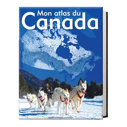  Mon atlas du Canada 