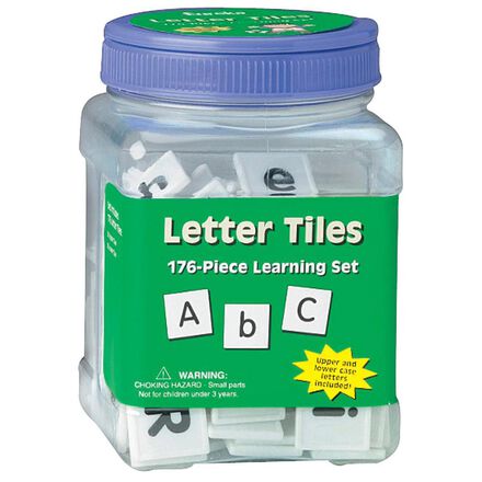  Letter Tiles 