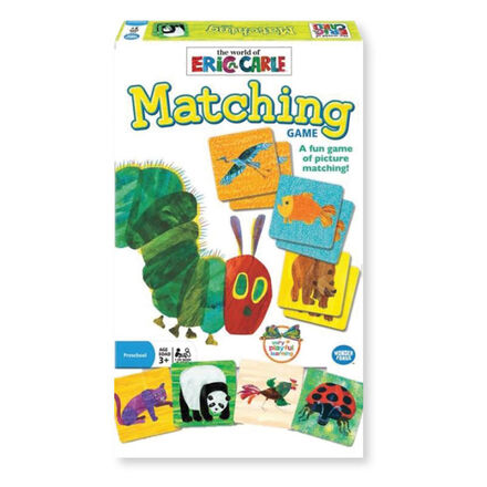  The World of Eric Carle™ Matching Game 