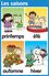 Thumbnail 6 French Thematic Posters 7-Pack 