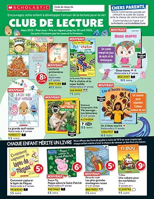 March French Flyer