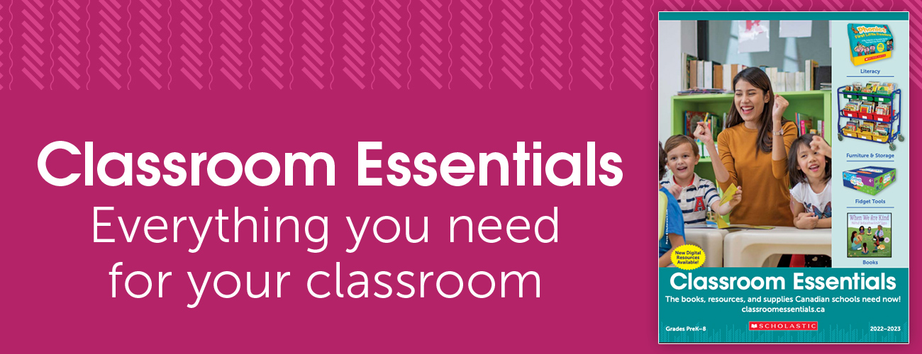 Classroom Essentials. Everything you need for your classroom