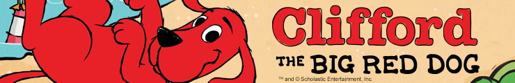 Clifford the Big Red Dog. Shop Now