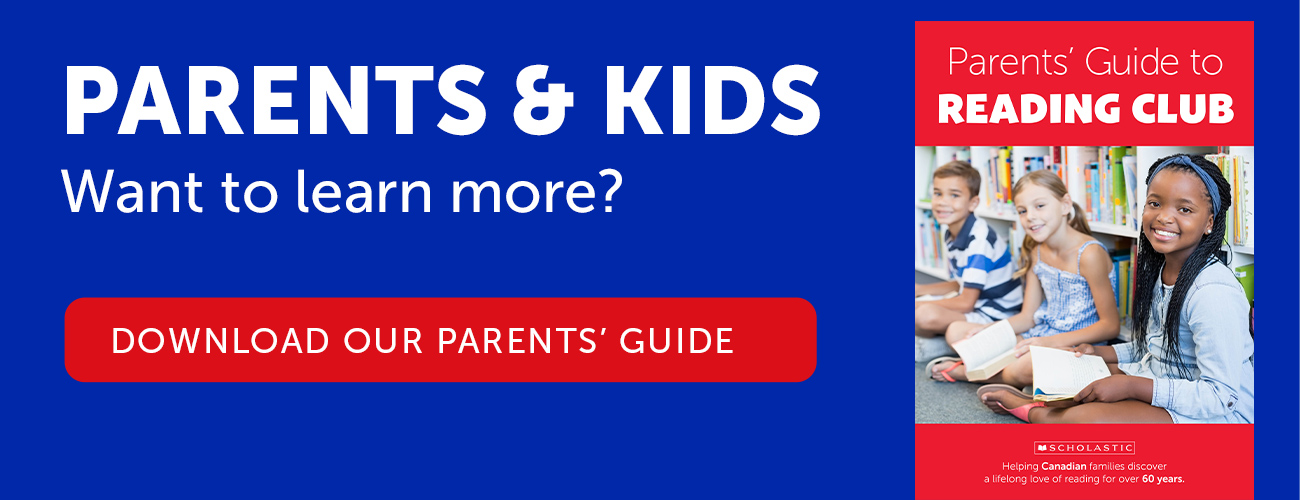 Parents & Kids want to learn more? Download Our Parent's Guide