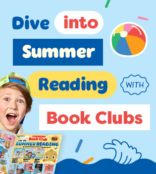 Dive into Summer Reading with Book Clubs. Shop Now