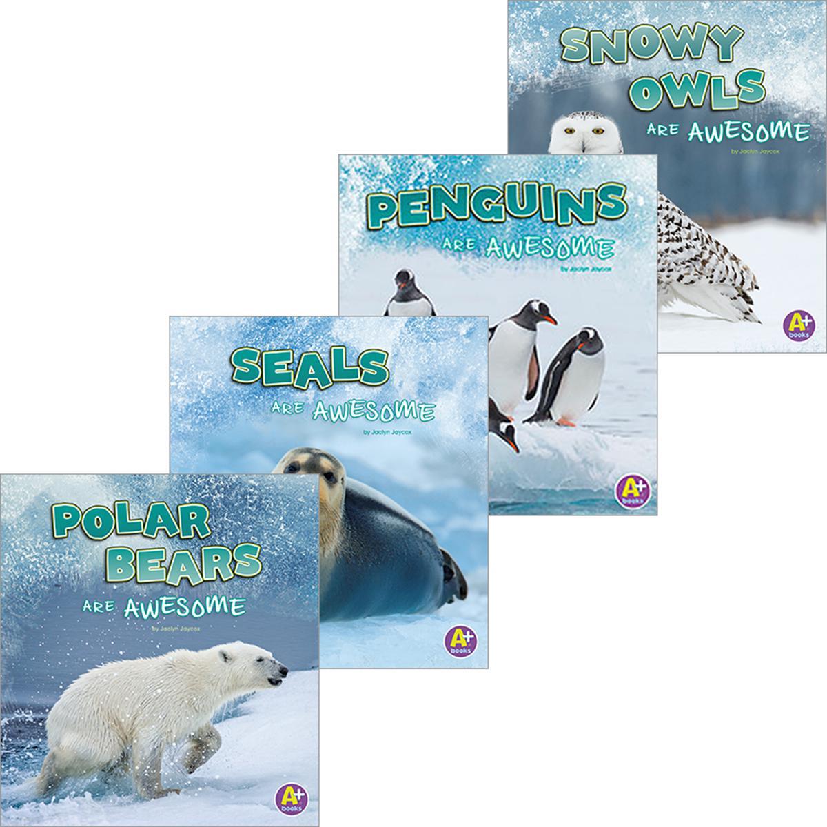  Polar Animals Pack 