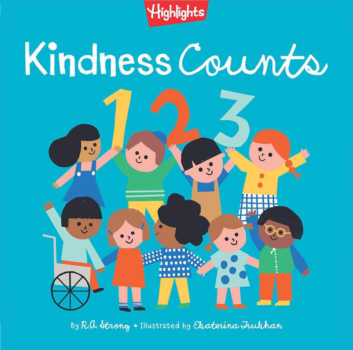  Kindness Counts 123 