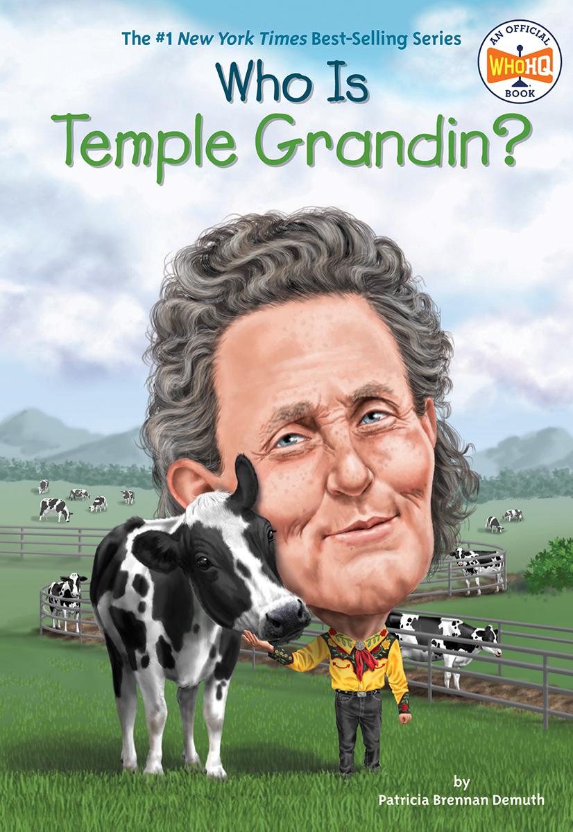  Who Is Temple Grandin? 
