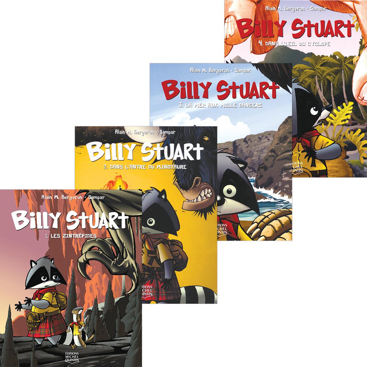  Collection Billy Stuart 