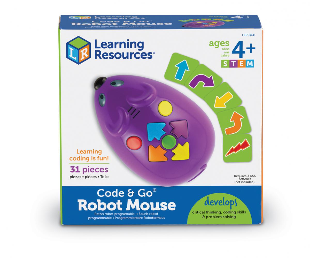  Code &amp; Go: Robot Mouse 