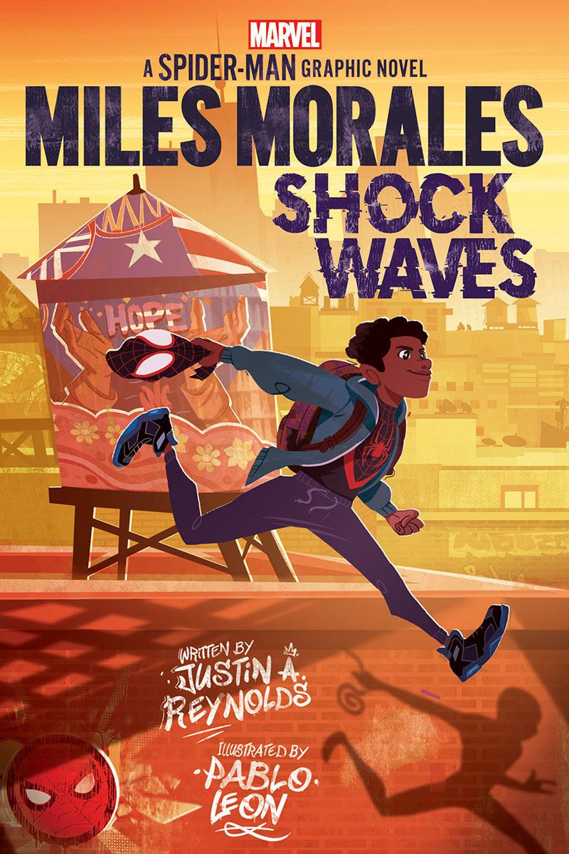  Miles Morales: Shock Waves 