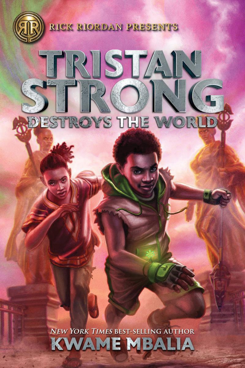 Tristan Strong Destroys the World 