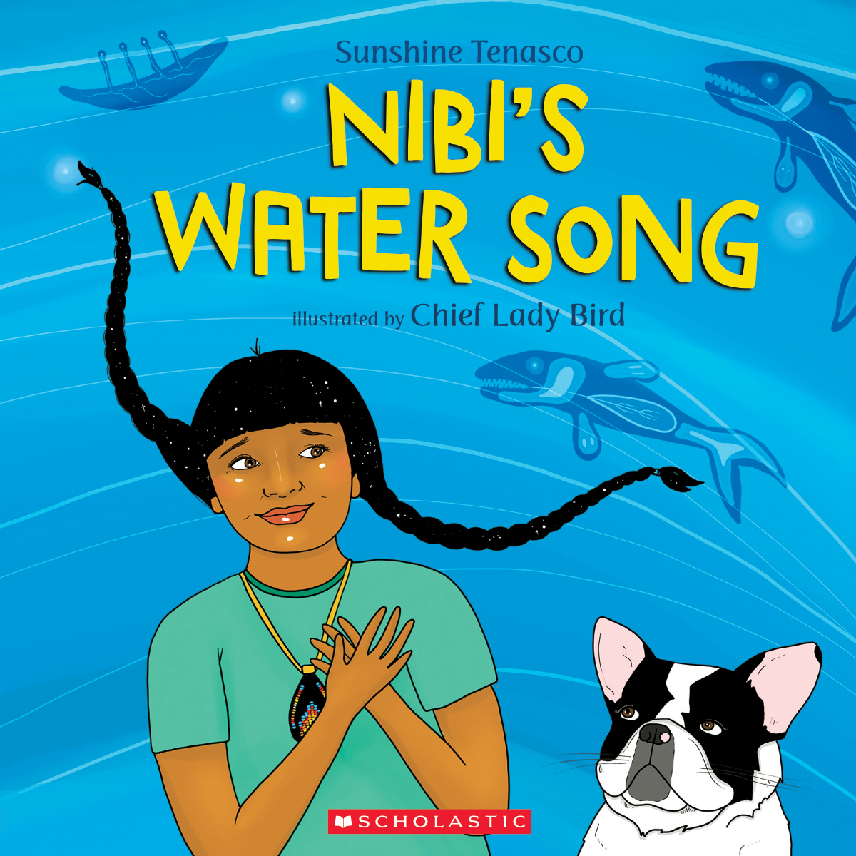  Nibi's Water Song 
