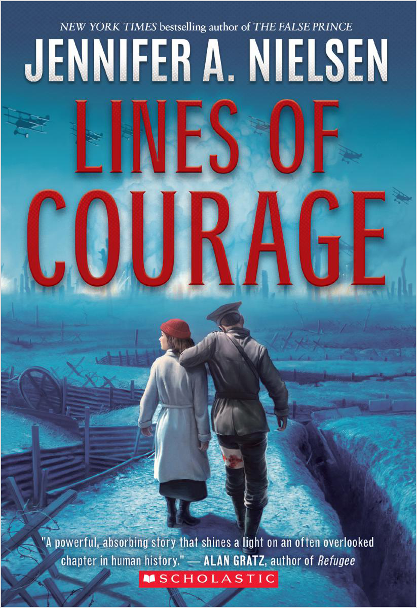  Lines of Courage 