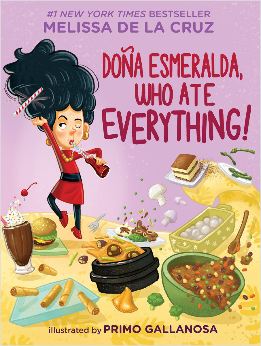  Dona Esmeralda, Who Ate Everything 