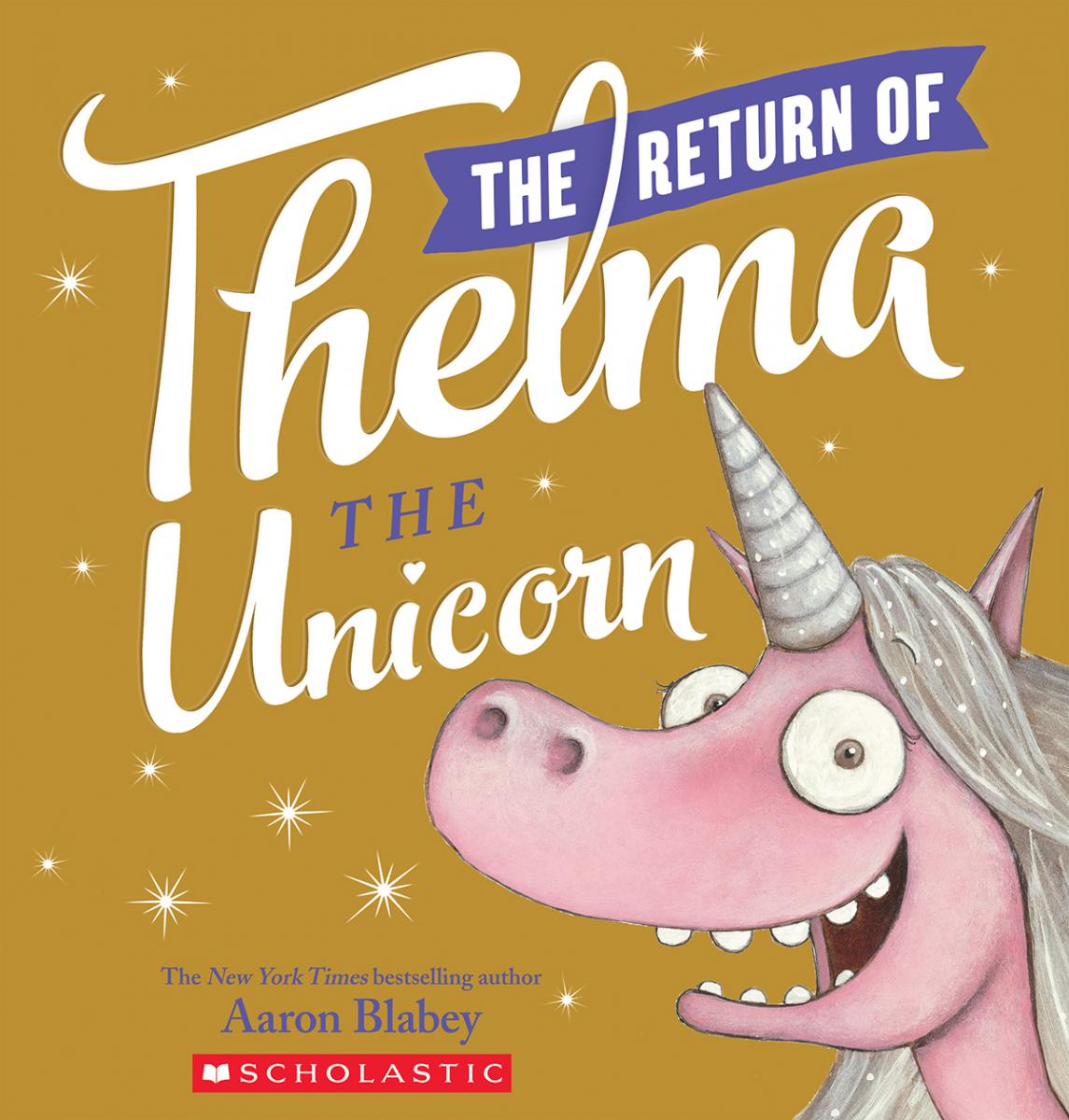 The Return of Thelma the Unicorn 