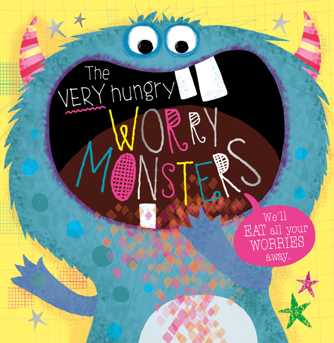  The Very Hungry Worry Monsters 