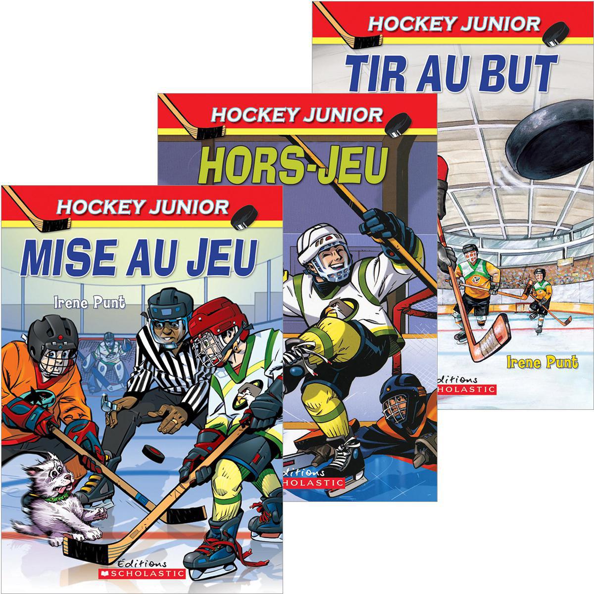 Hockey Junior 1-2-3 
