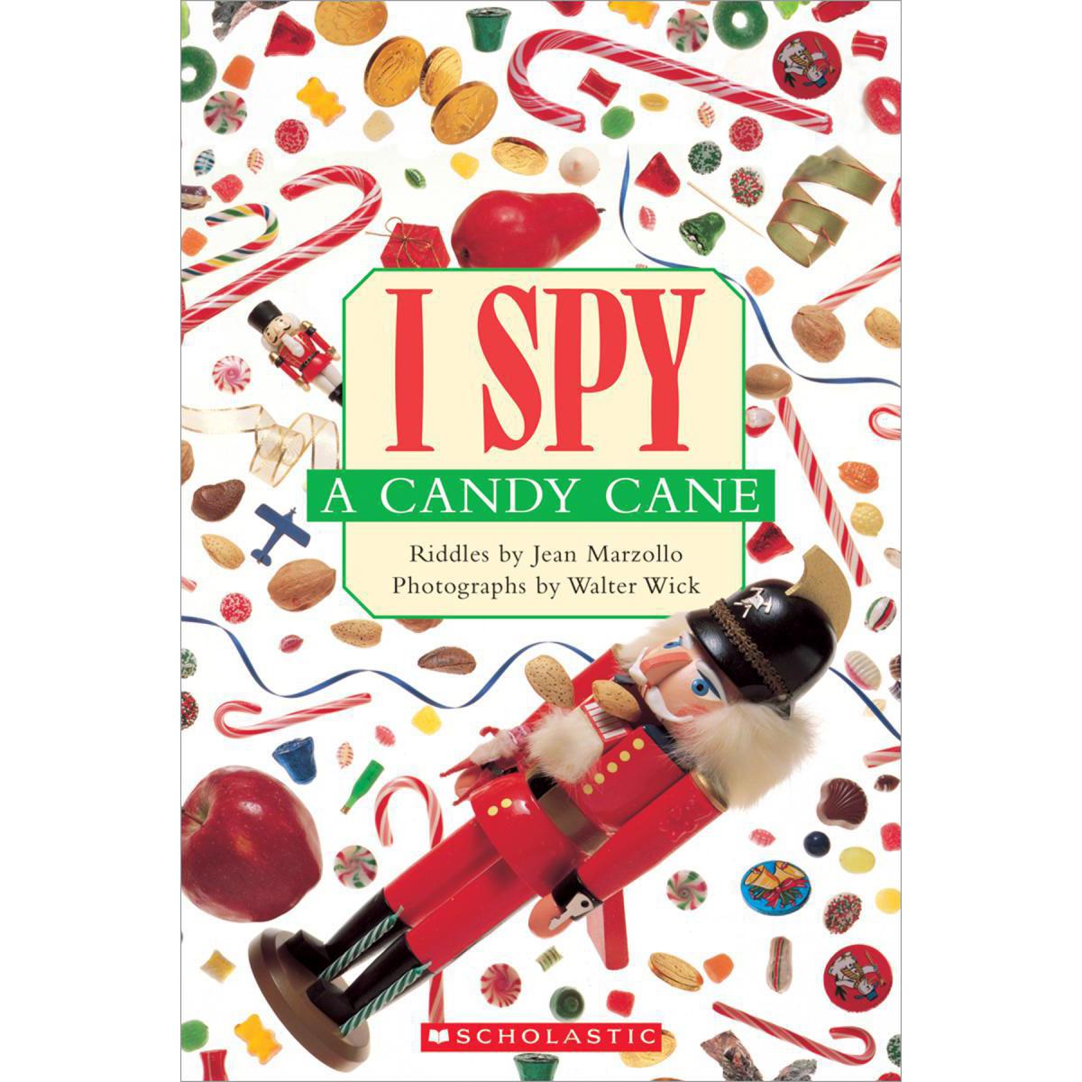  I Spy a Candy Cane 10-Pack 