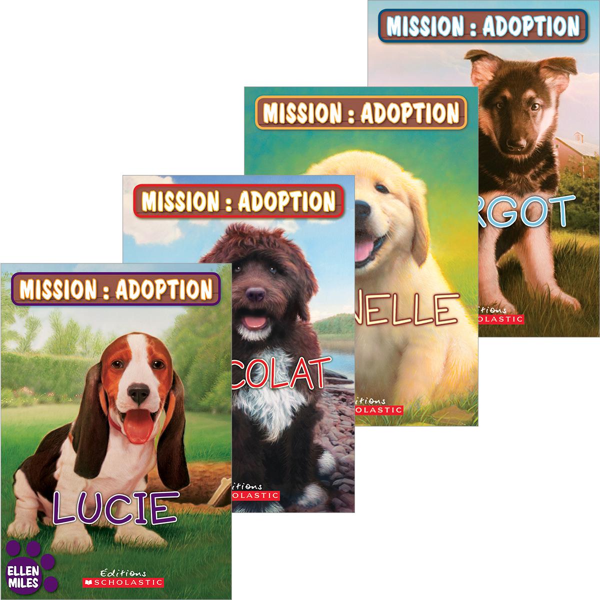  Collection Mission Adoption 