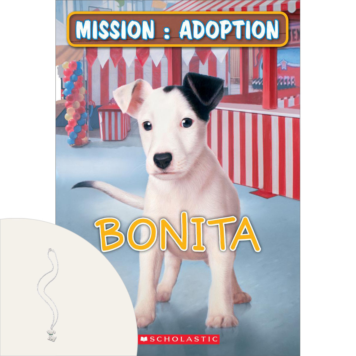  Mission : Adoption : Bonita 