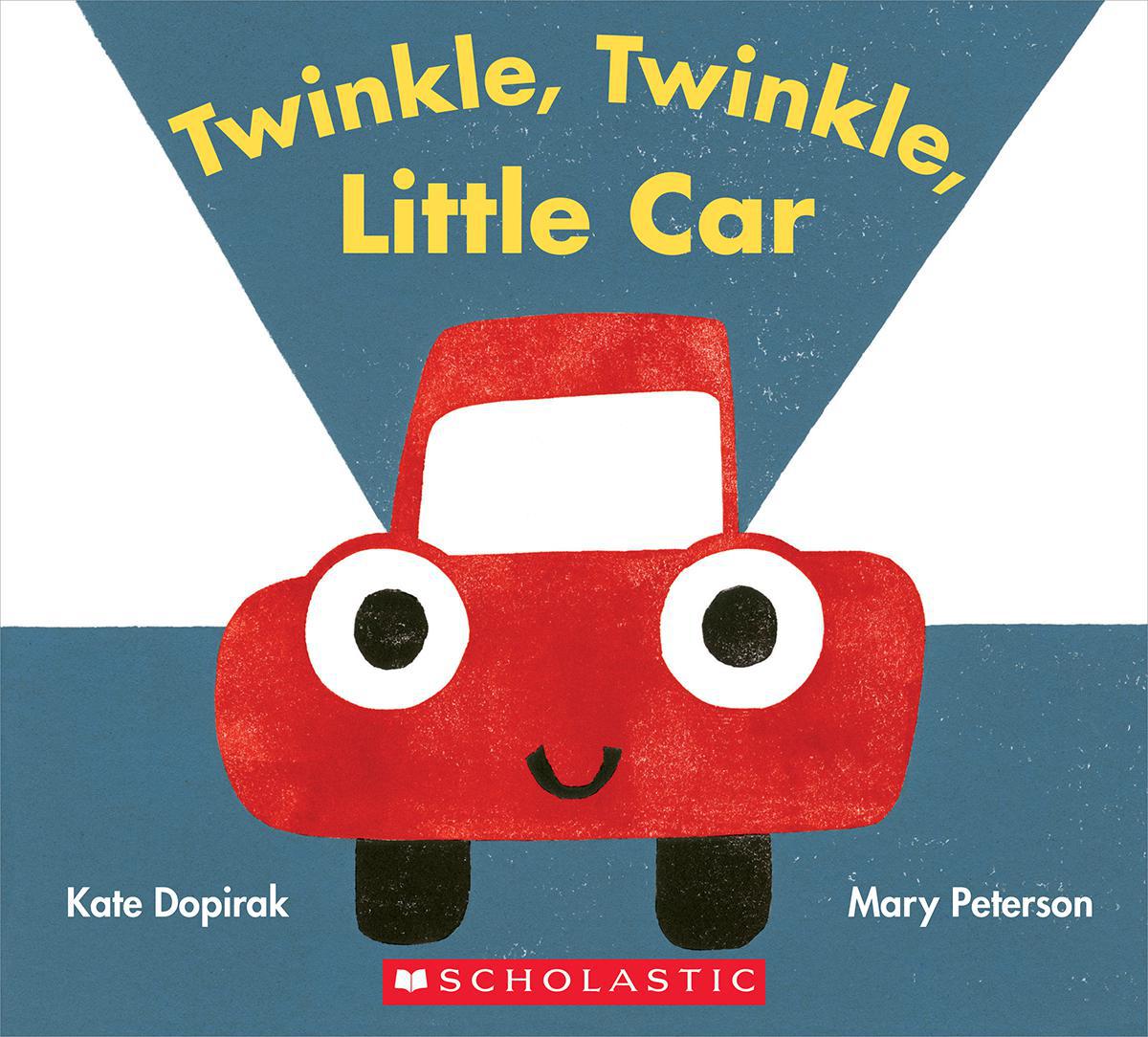  Twinkle, Twinkle, Little Car 