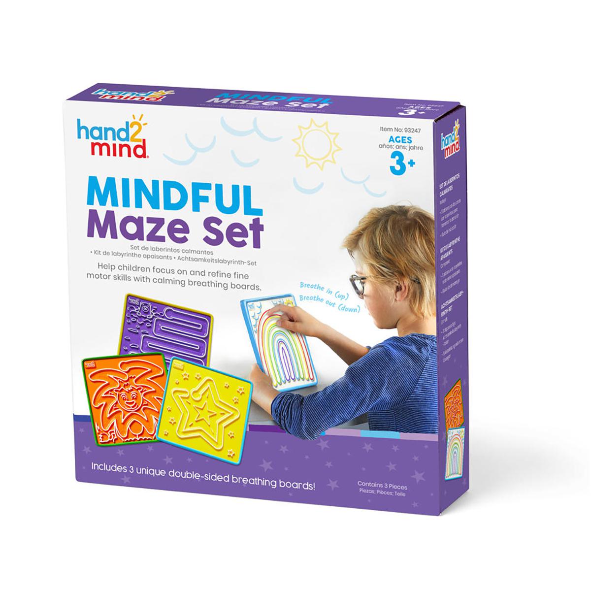  Mindful Maze Set 