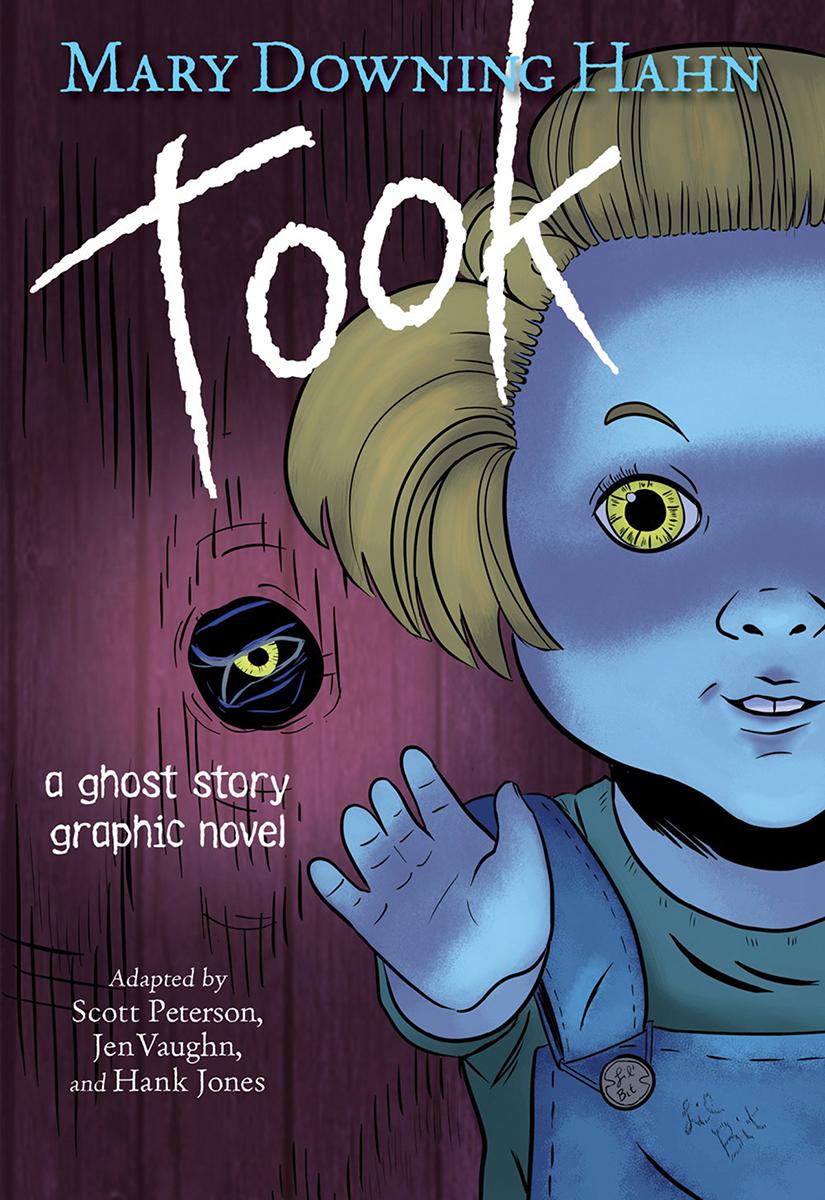  Took: A Ghost Story Graphic Novel