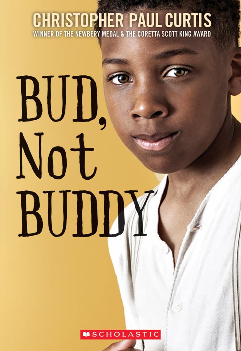  Bud, Not Buddy 