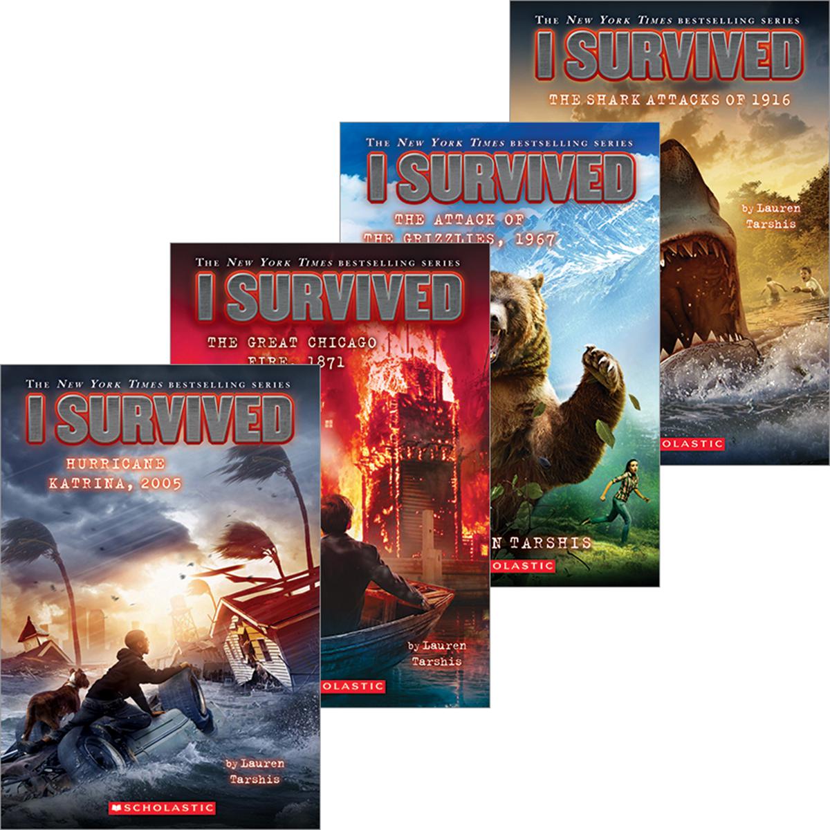  I Survived: Dangerous Disasters Pack 