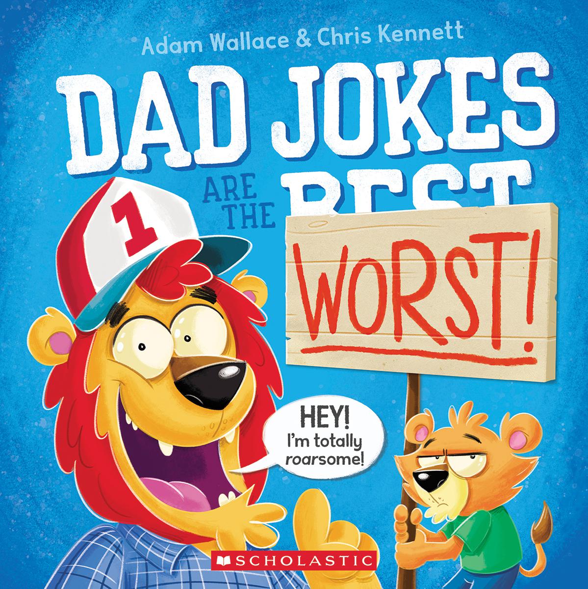  Dad Jokes Are the Worst! 
