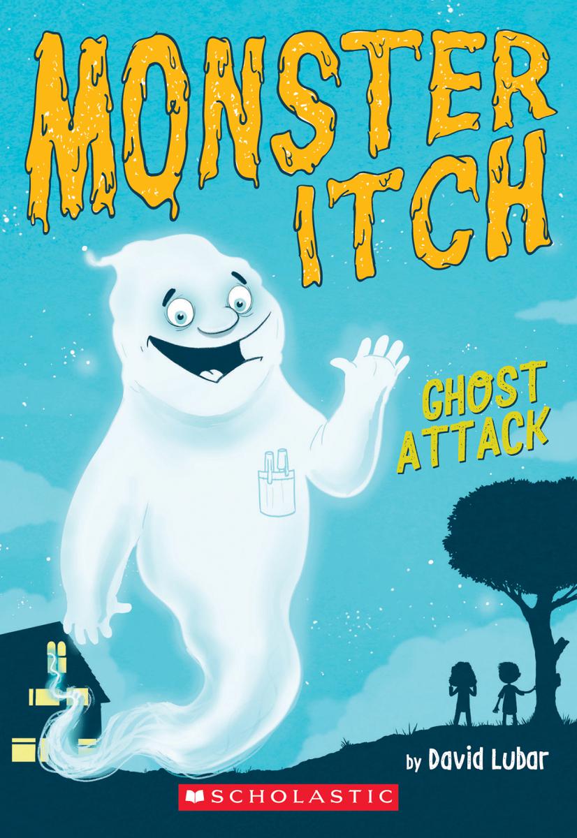  Monster Itch #1: Ghost Attack 