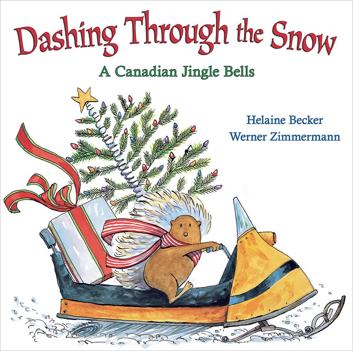 Dashing Through the Snow: A Canadian Jingle Bells