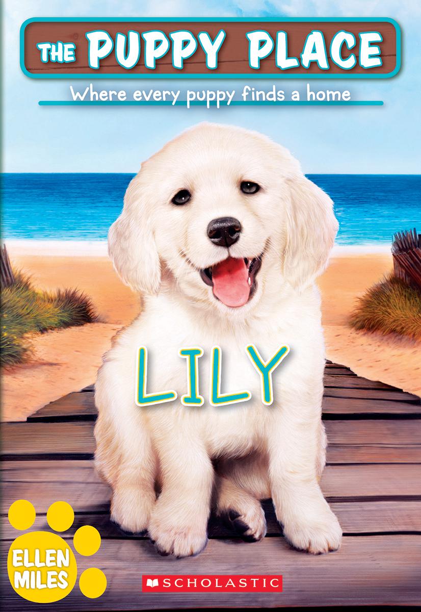 The Puppy Place #61: Lily 