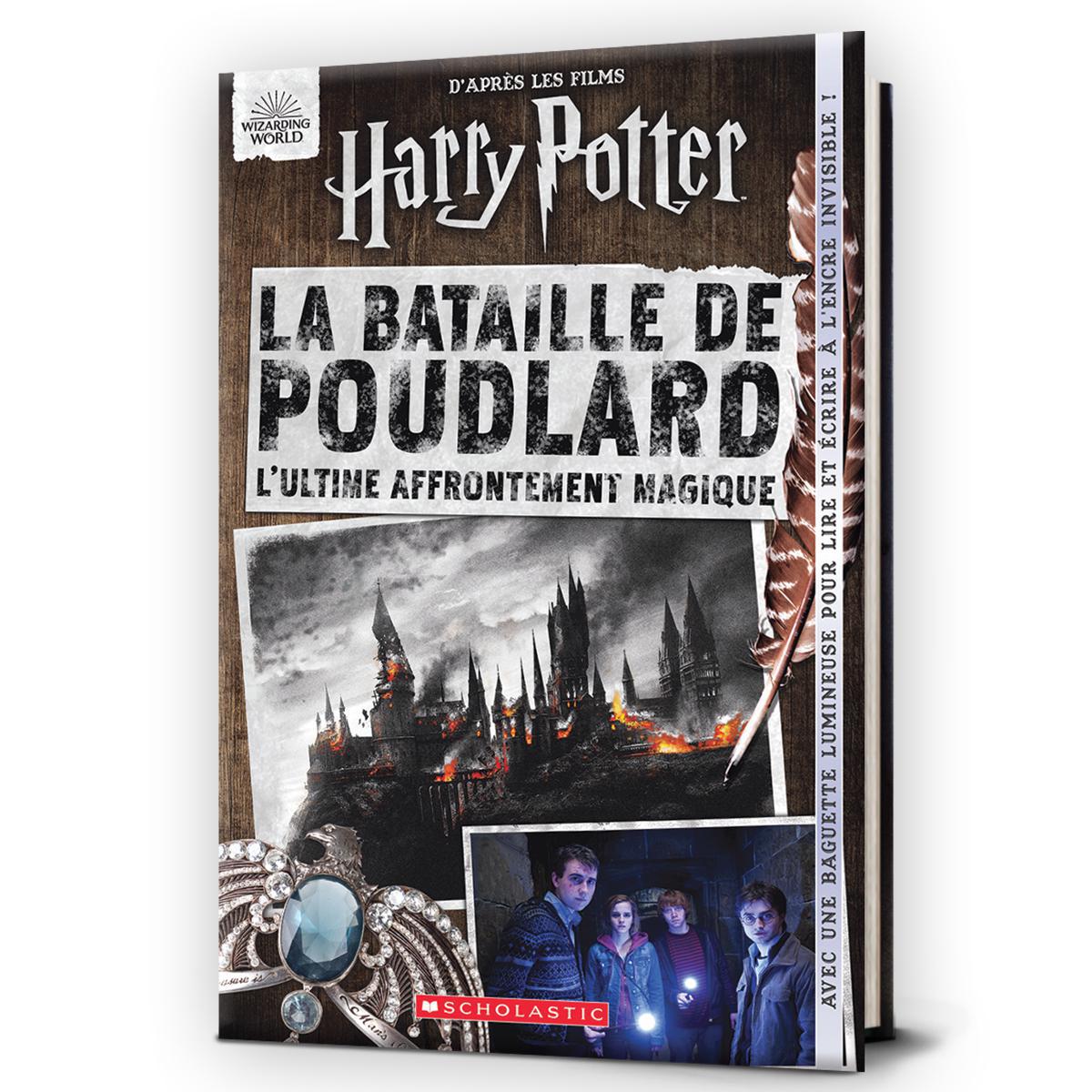  Harry Potter : La bataille de Poudlard 