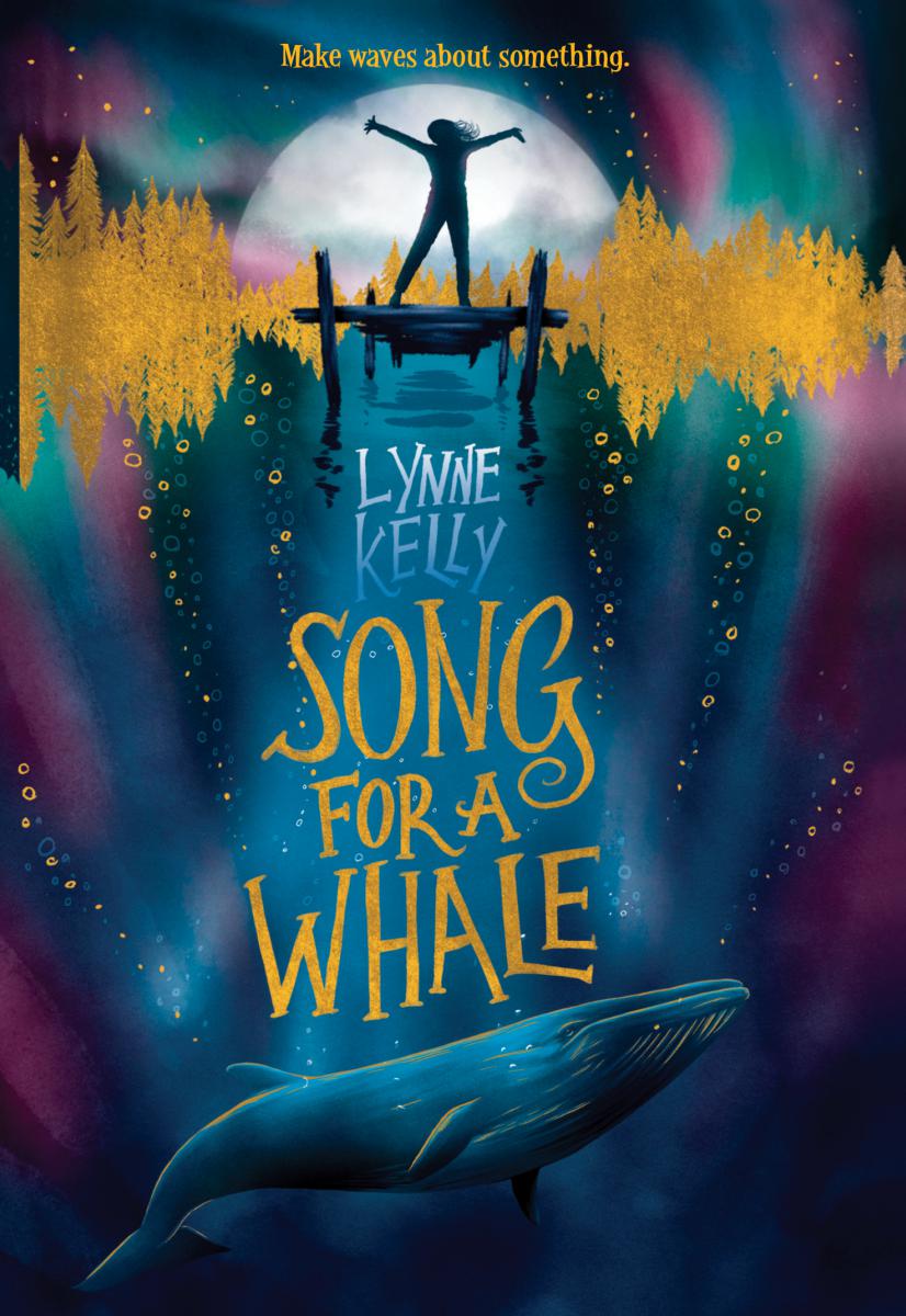  Song for a Whale 