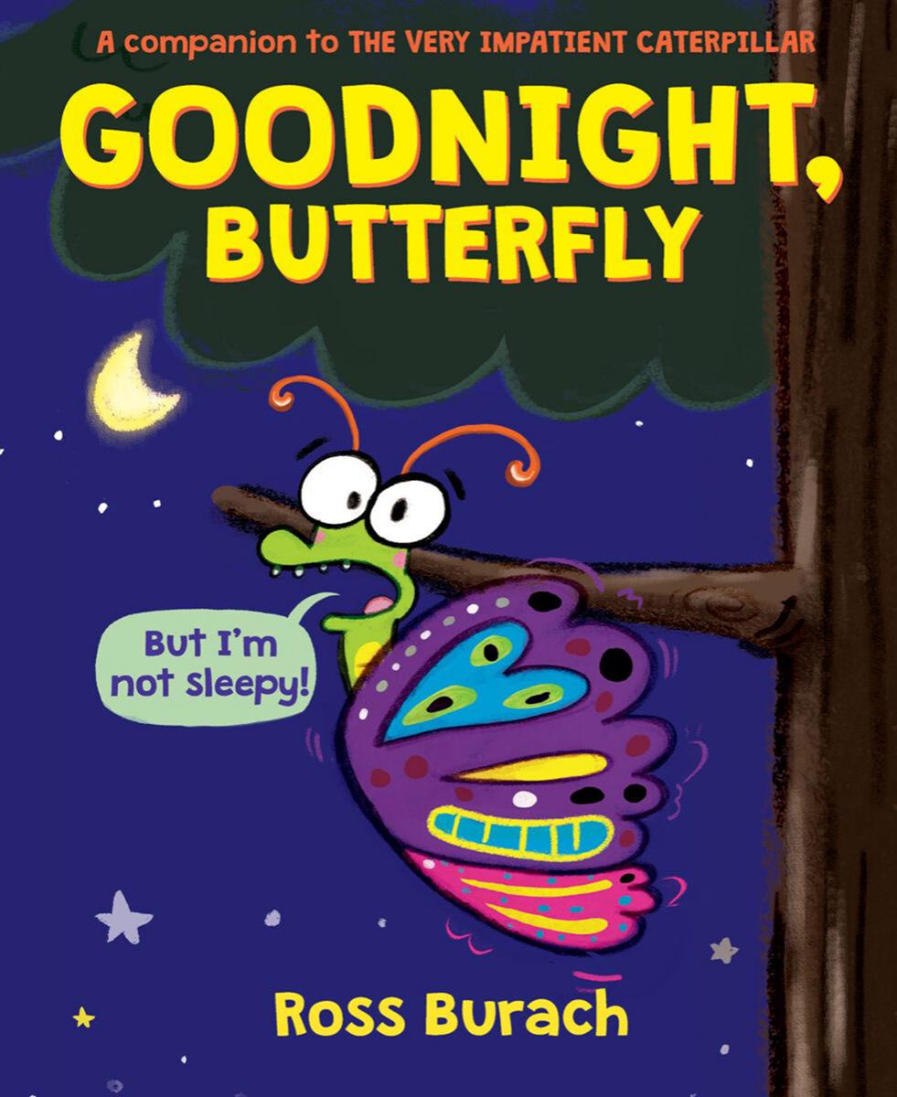  Goodnight, Butterfly 