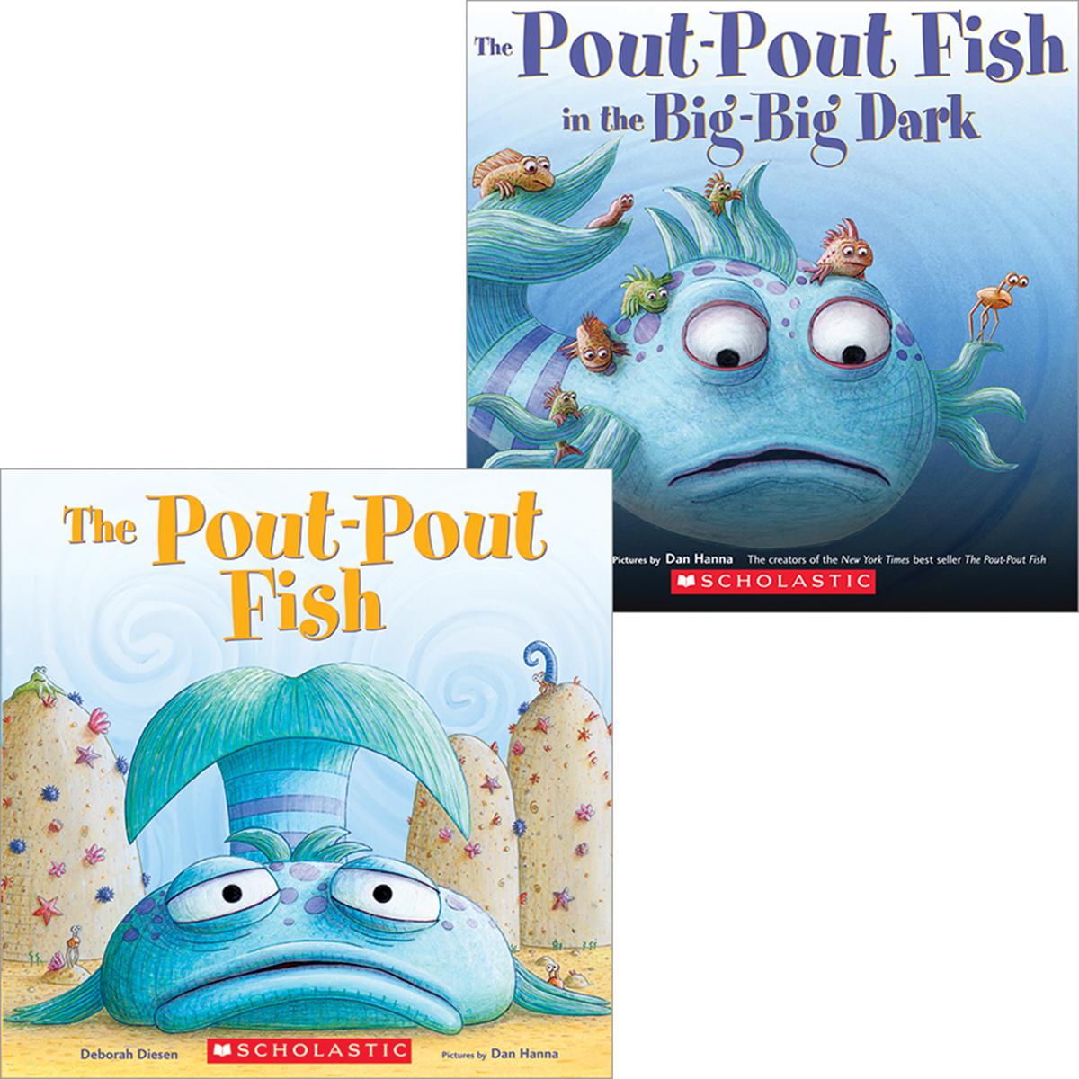 Pout-Pout Fish Pack 