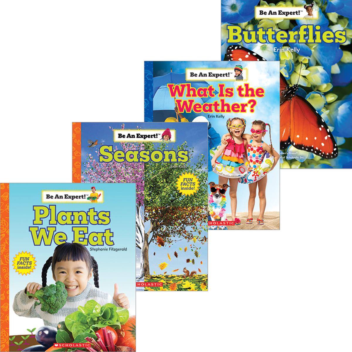  Be an Expert! Spring Science Pack 