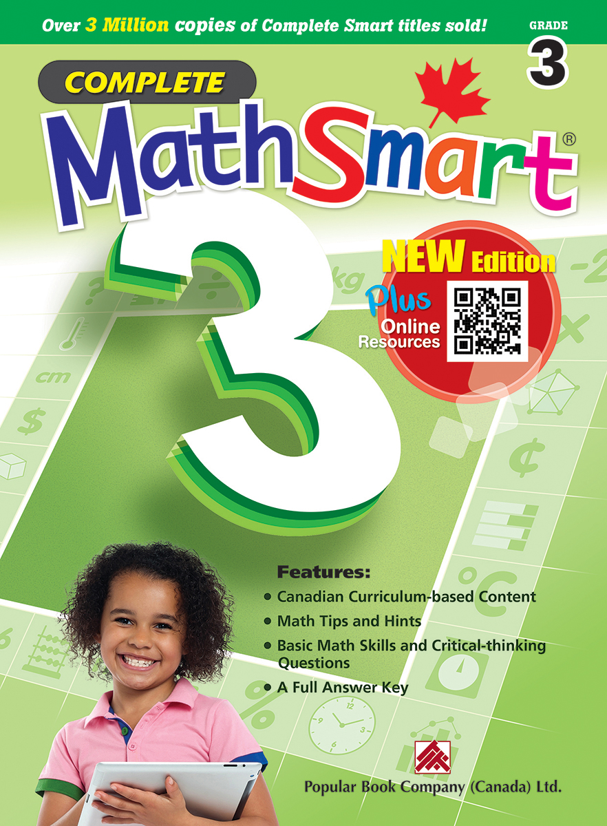  Complete MathSmart Grade 3