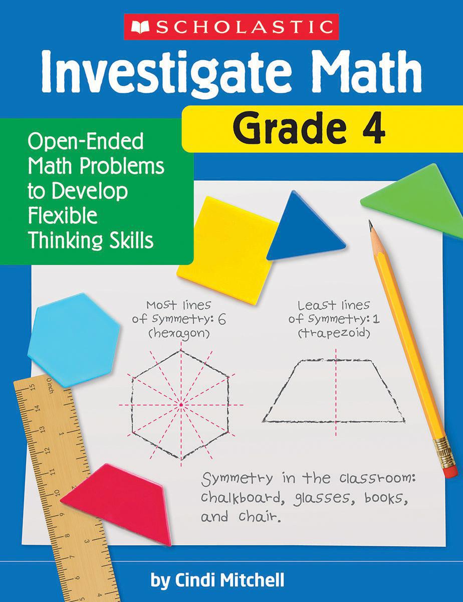  Investigate Math: Grade 4 