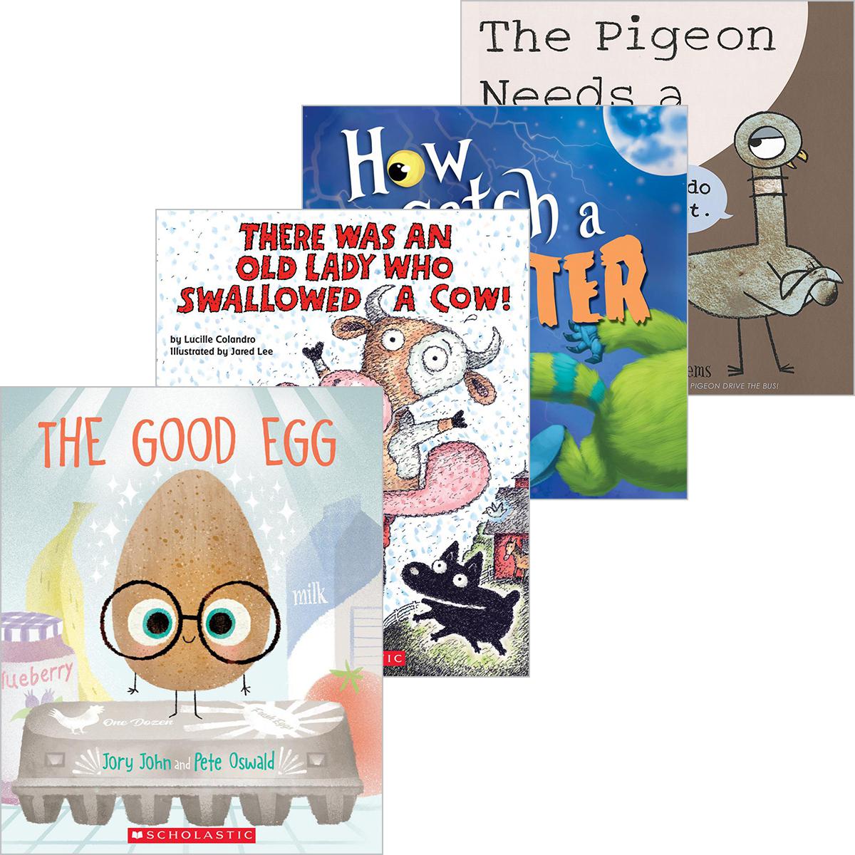  Grow a Reader Pack: Favourite Picture Book Series 