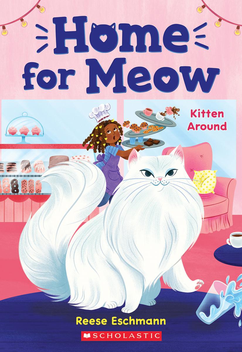  Home for Meow #3: Kitten Around 
