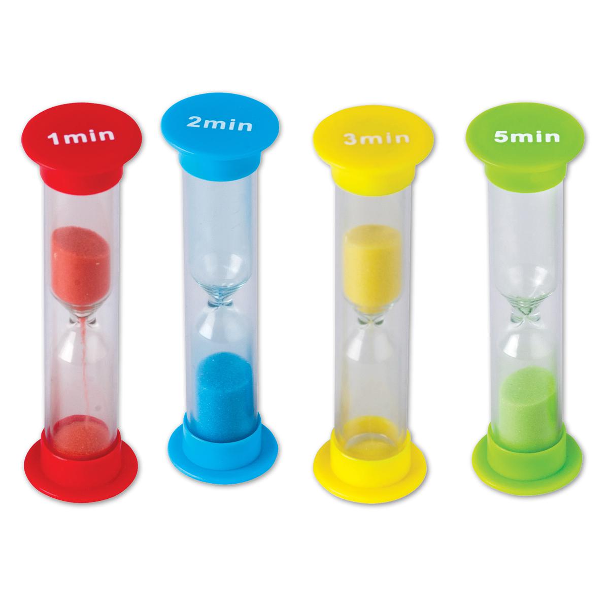  Sand Timers Combo 4- Pack 