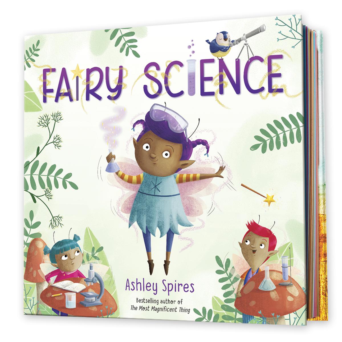  Fairy Science 