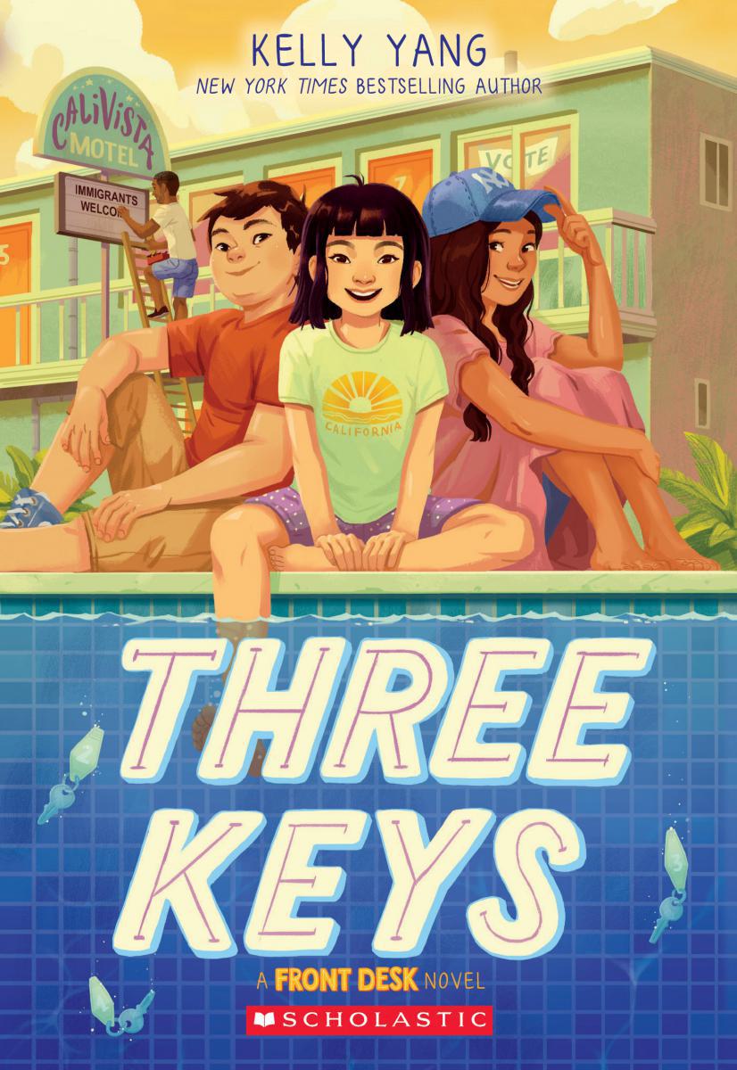  Three Keys 